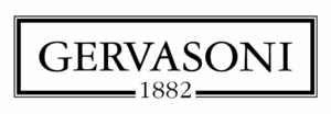 gervasoni-canape2 Logo texte : « GERVASONI 1882 » avec des lignes au-dessus et en dessous, symbolisant un héritage de qualité et d'élégance intemporelle. Canape Paris by Atelier Bis