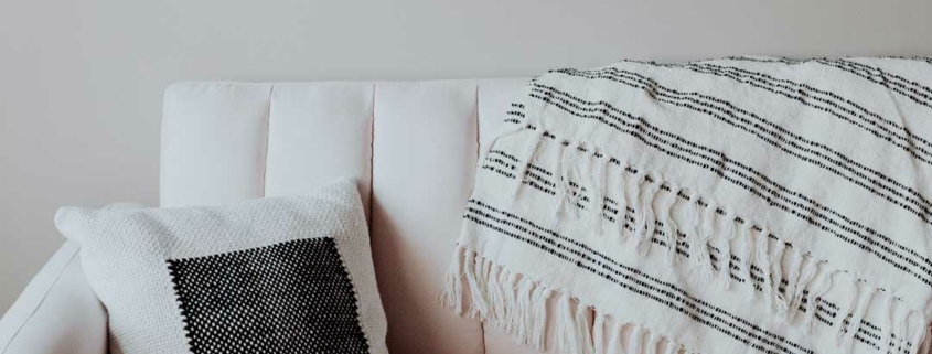 Revêtement de canapé