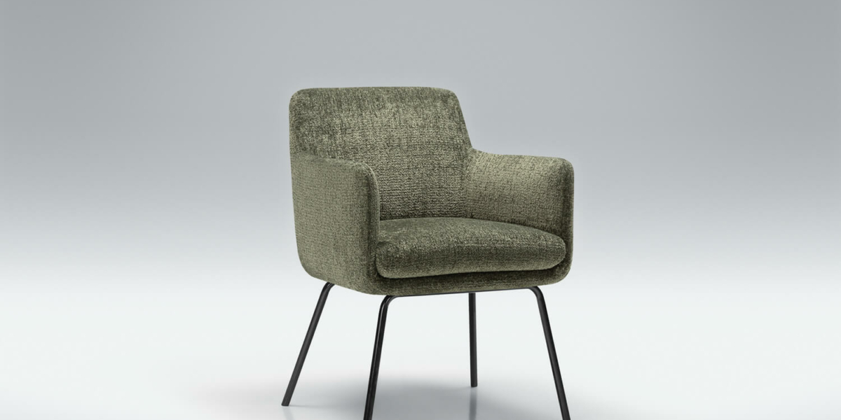 61ceddc9cea032b8c52f9955_MOA_bistro_studio_chair_sky_7_green_2 Fauteuil Moa Bistro en velours bordeaux avec une table d'appoint dorée Le fauteuil en velours bordeaux est accompagné d'une table d'appoint dorée, ajoutant une touche de luxe à la décoration.