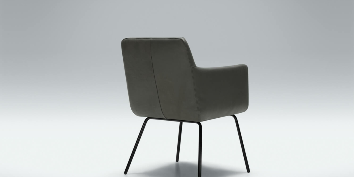 61ceddf1f4dde0f7c73e7eb3_MOA_bistro_chair_Aniline_7_3 Fauteuil Moa Bistro en cuir noir avec une lampe sur pied moderne Le fauteuil en cuir noir est accompagné d'une lampe sur pied moderne, offrant un éclairage doux idéal pour les soirées de lecture.