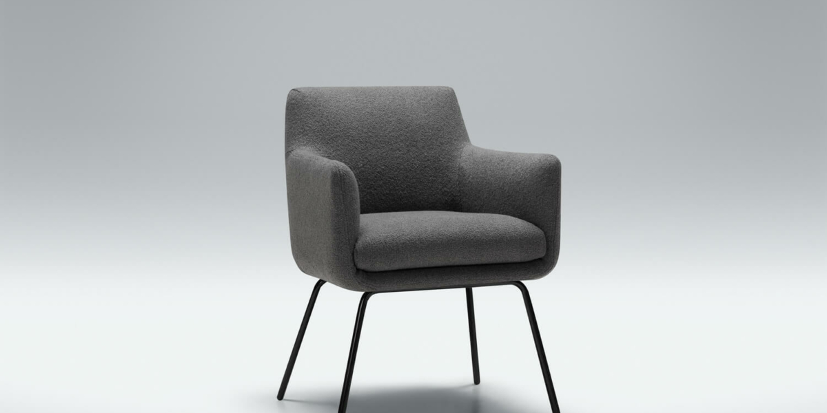 61ceddfaf7200a241f2e5b1b_MOA_bistro_chair_Willow_9_d.grey_1 Fauteuil Moa Bistro en lin beige près d'une grande baie vitrée Placé près d'une grande baie vitrée, le fauteuil en lin beige bénéficie d'une lumière naturelle abondante, parfait pour se détendre en lisant.