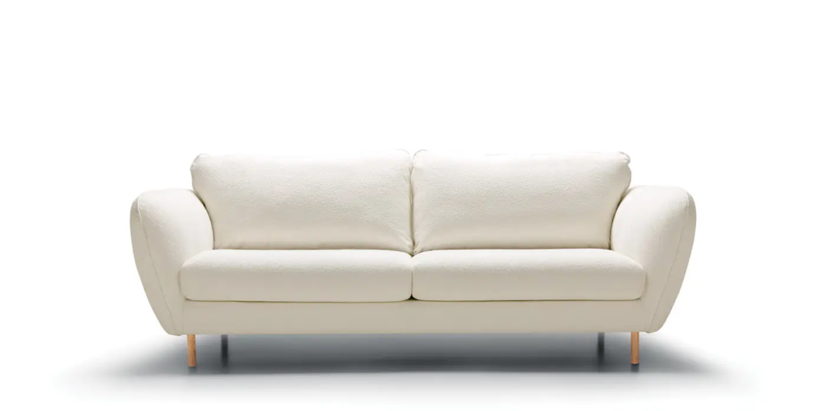 EMMA_SITS-canape-paris_02 Vue arrière du canapé Paris, montrant les détails de finition.