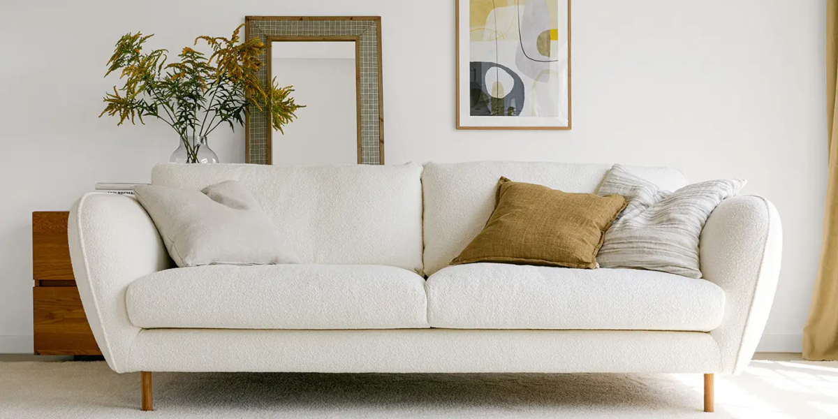 EMMA_SITS-canape-paris_03 Canapé Paris en angle droit dans un salon moderne.